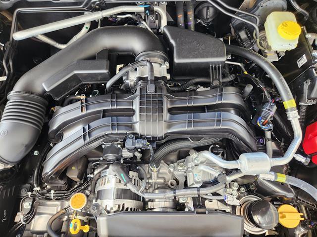 Photo of 2025 Crystal Black Silica Subaru Crosstrek