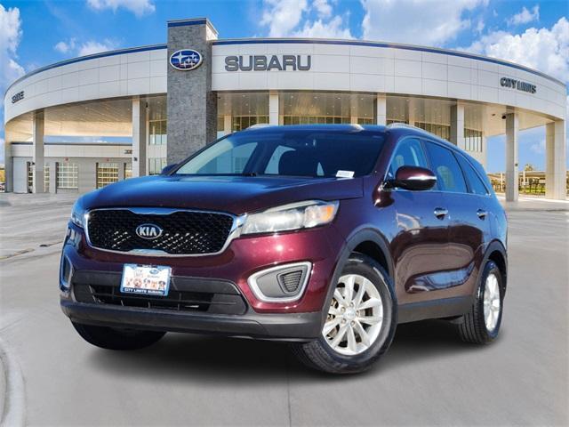 2017 Kia Sorento