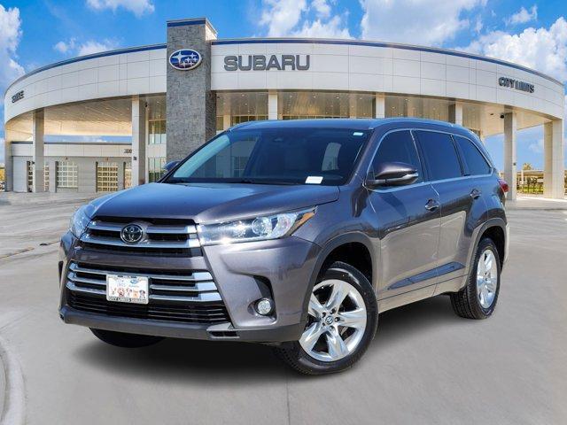2018 Toyota Highlander