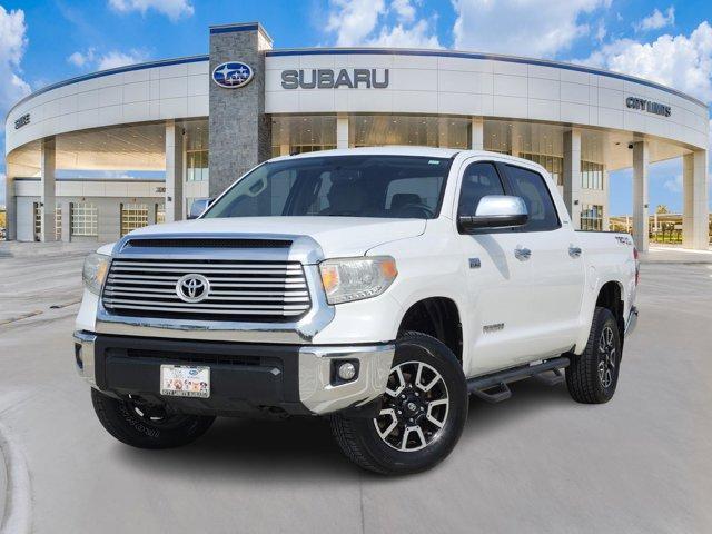2015 Toyota Tundra