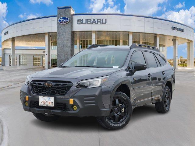 2022 Subaru Outback