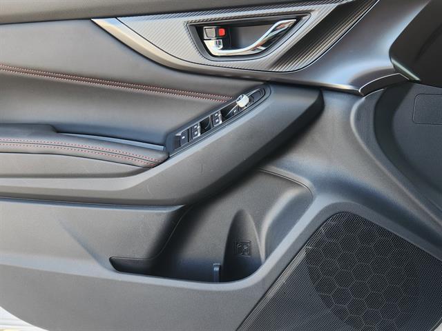 Photo of 2025 Ceramic White Subaru WRX