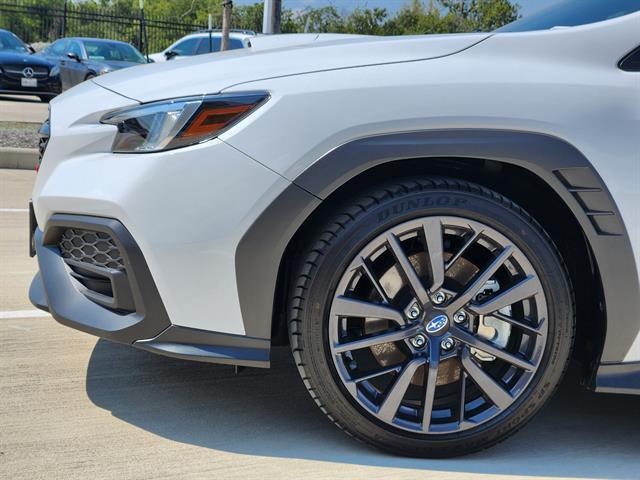 Photo of 2025 Ceramic White Subaru WRX