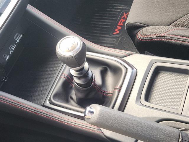 Photo of 2025 Ceramic White Subaru WRX