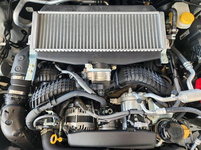 Photo of 2025 Ceramic White Subaru WRX