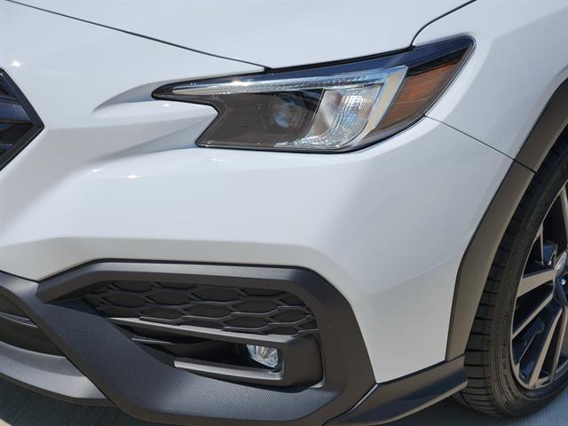 Photo of 2025 Ceramic White Subaru WRX