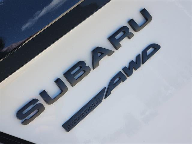 Photo of 2025 Ceramic White Subaru WRX