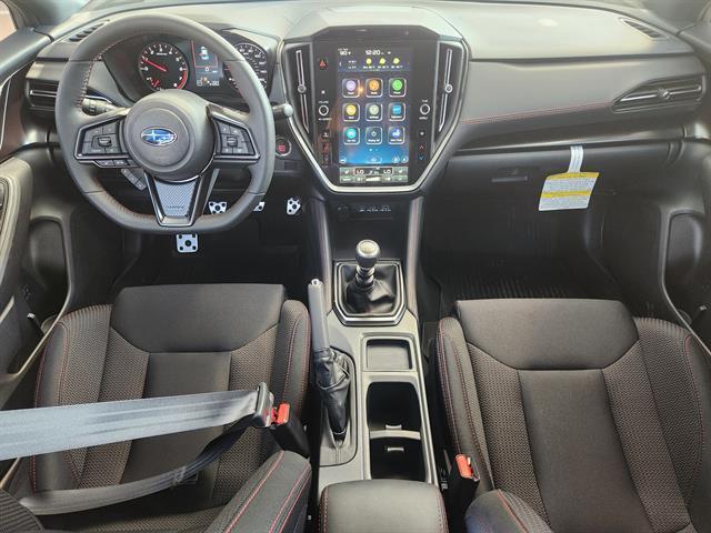 Photo of 2025 Ceramic White Subaru WRX