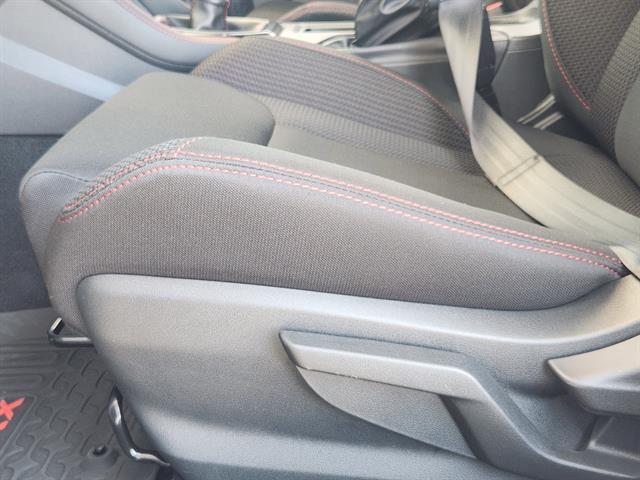 Photo of 2025 Ceramic White Subaru WRX