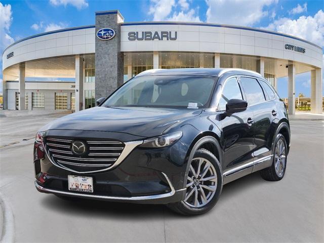 2021 Mazda CX-9