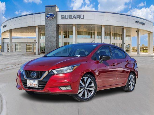 2020 Nissan Versa