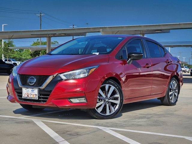 2020 Nissan Versa