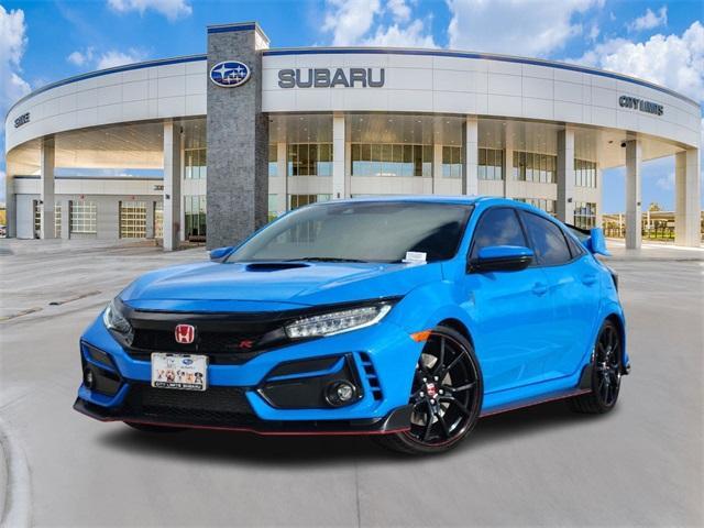 2021 Honda Civic Type R