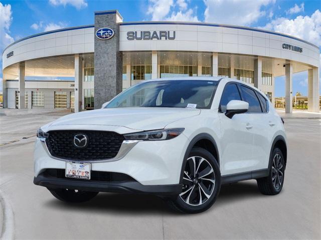 2023 Mazda CX-5