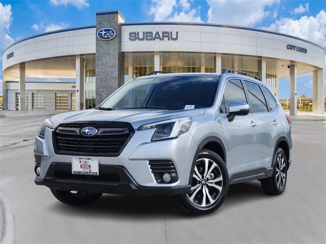 2023 Subaru Forester