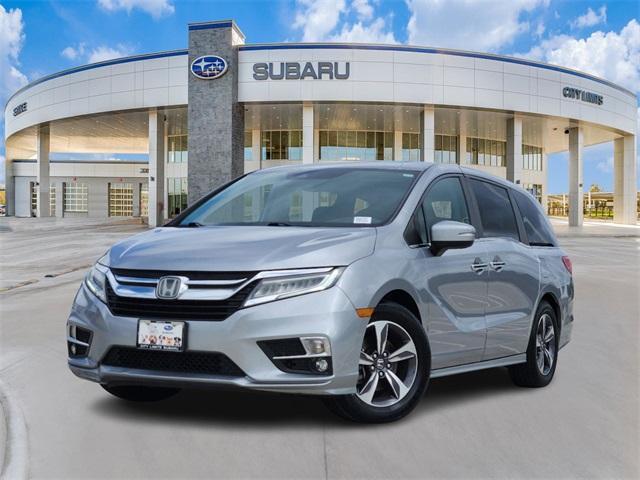 2019 Honda Odyssey