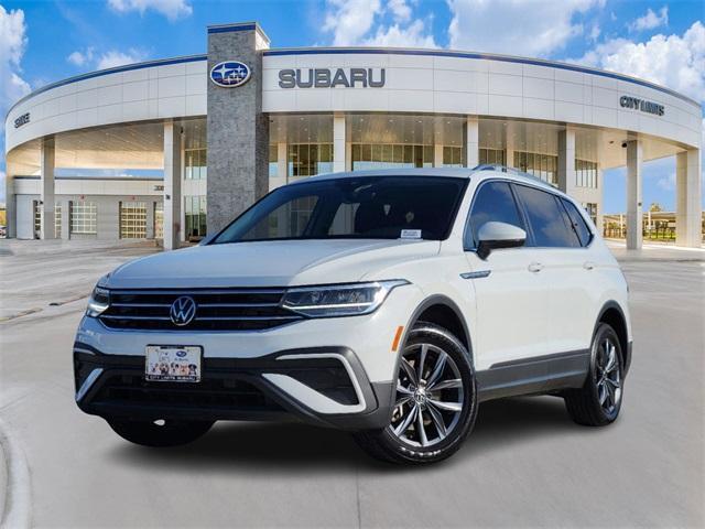 2022 Volkswagen Tiguan