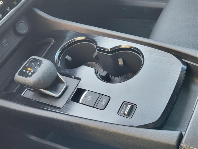 Photo of 2023 Caspian Blue Nissan Rogue