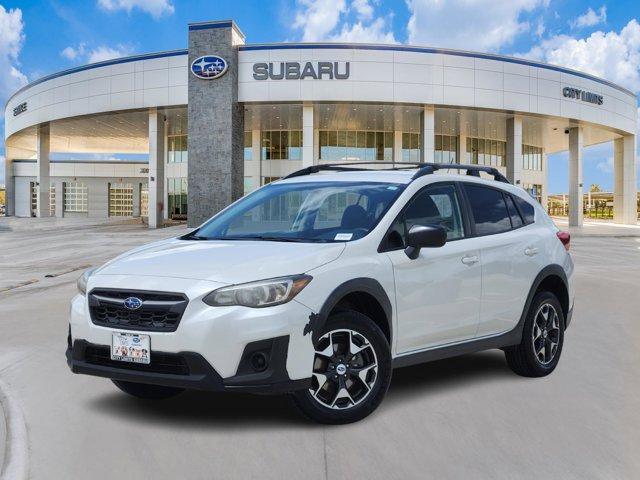 2018 Subaru Crosstrek