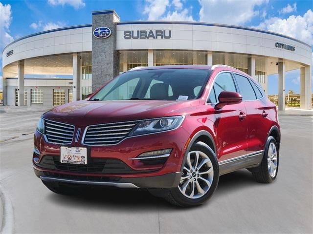 2017 Lincoln MKC