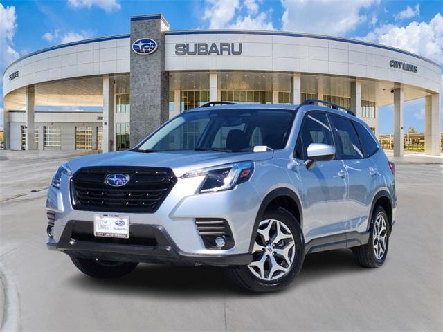 2024 Subaru Forester