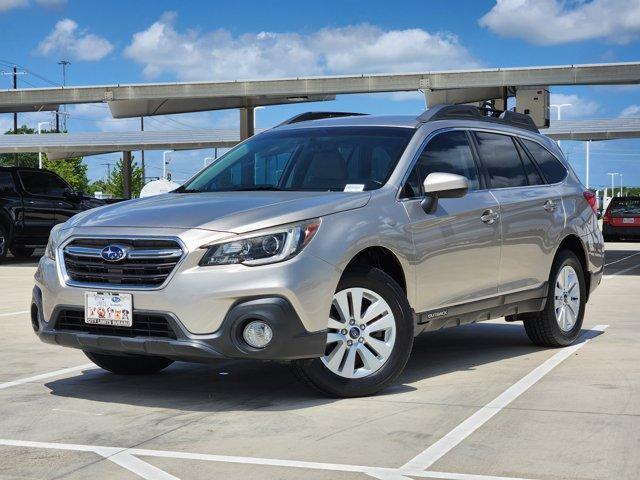 2018 Subaru Outback