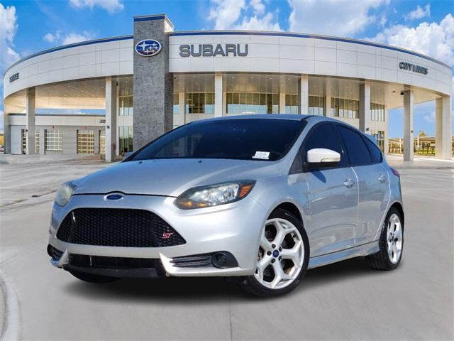 2014 Ford Focus St