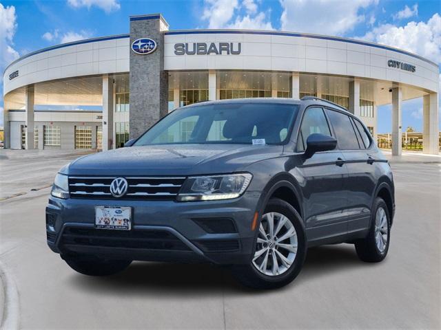 2019 Volkswagen Tiguan