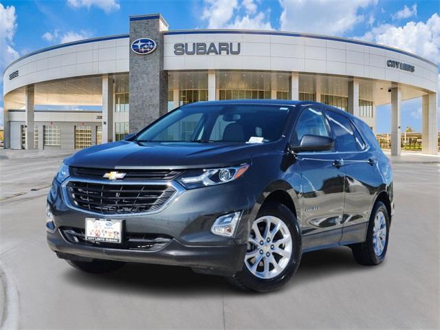 2019 Chevrolet Equinox