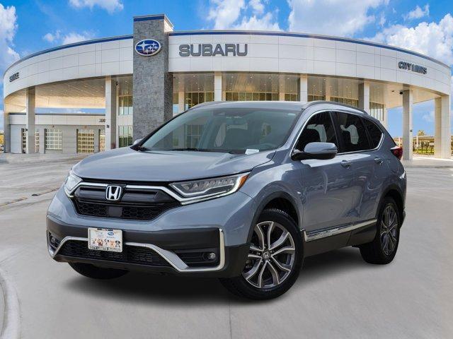 2020 Honda CR-V