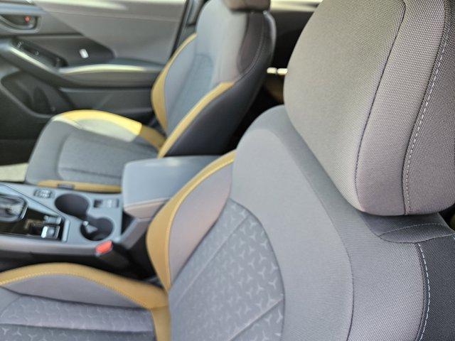 Photo of 2025 Ice Silver Metallic Subaru Crosstrek