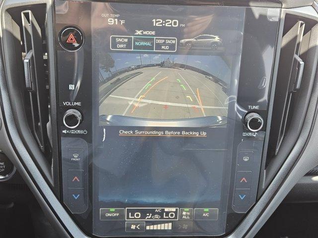 Photo of 2025 Ice Silver Metallic Subaru Crosstrek