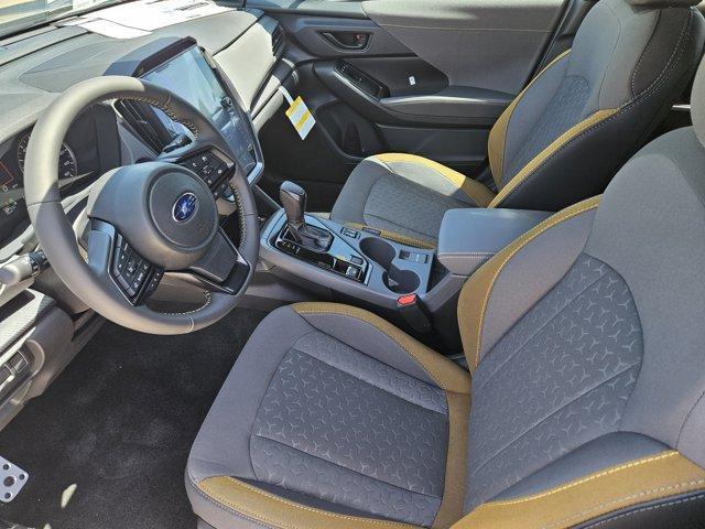 Photo of 2025 Ice Silver Metallic Subaru Crosstrek