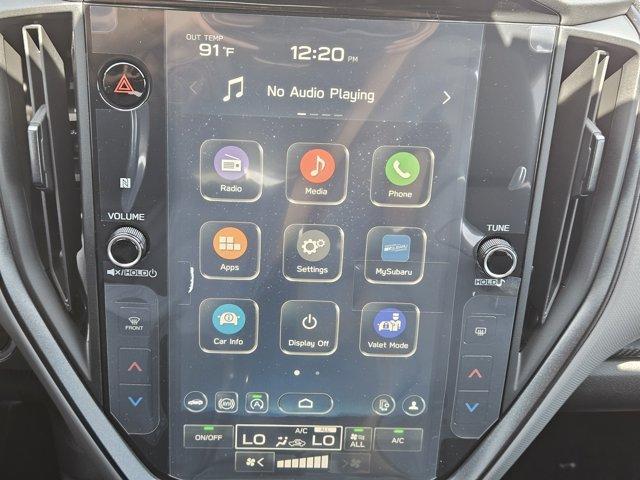 Photo of 2025 Ice Silver Metallic Subaru Crosstrek