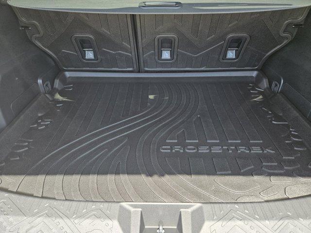 Photo of 2025 Ice Silver Metallic Subaru Crosstrek