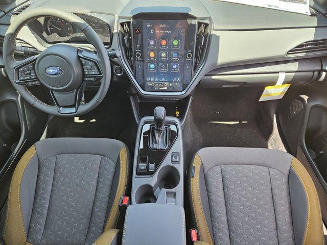 Photo of 2025 Ice Silver Metallic Subaru Crosstrek