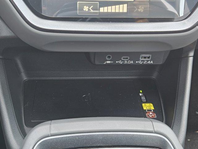 Photo of 2025 Ice Silver Metallic Subaru Crosstrek