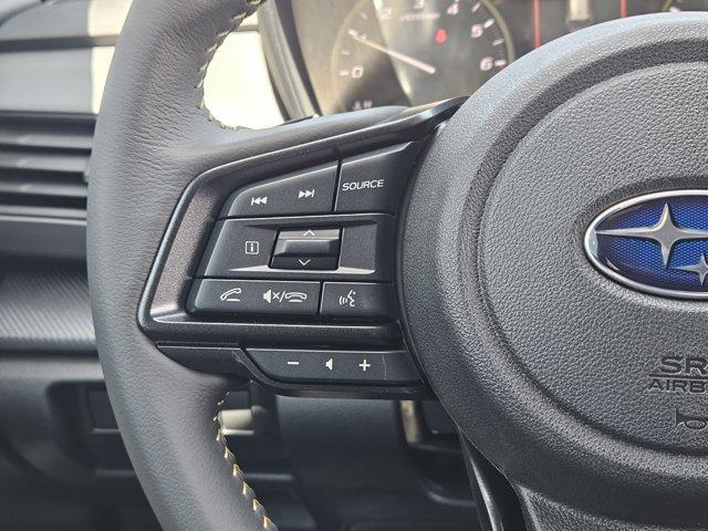 Photo of 2025 Ice Silver Metallic Subaru Crosstrek