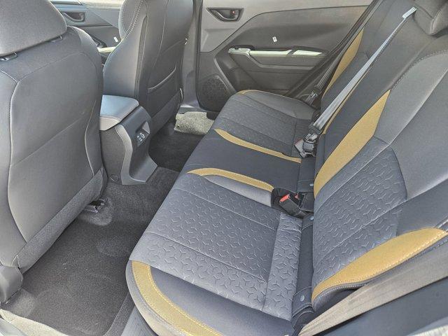 Photo of 2025 Ice Silver Metallic Subaru Crosstrek
