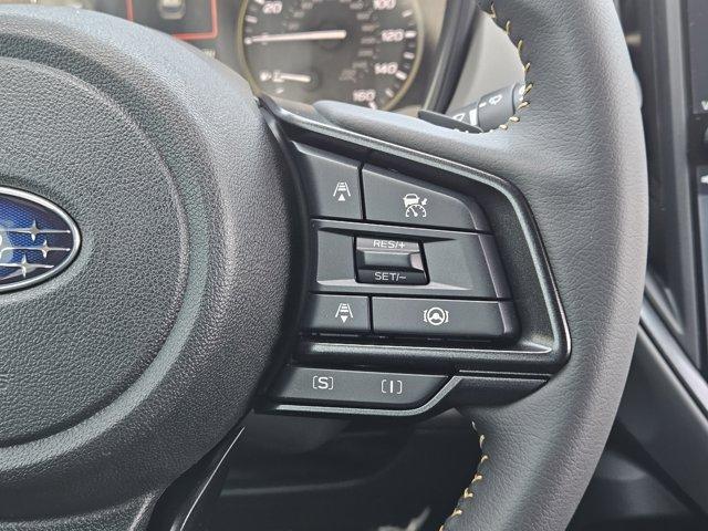 Photo of 2025 Ice Silver Metallic Subaru Crosstrek