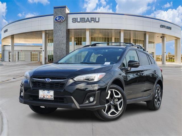 2020 Subaru Crosstrek