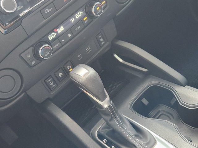 Photo of 2024 Gun Metallic Nissan Frontier