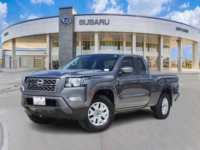 2024 Nissan Frontier