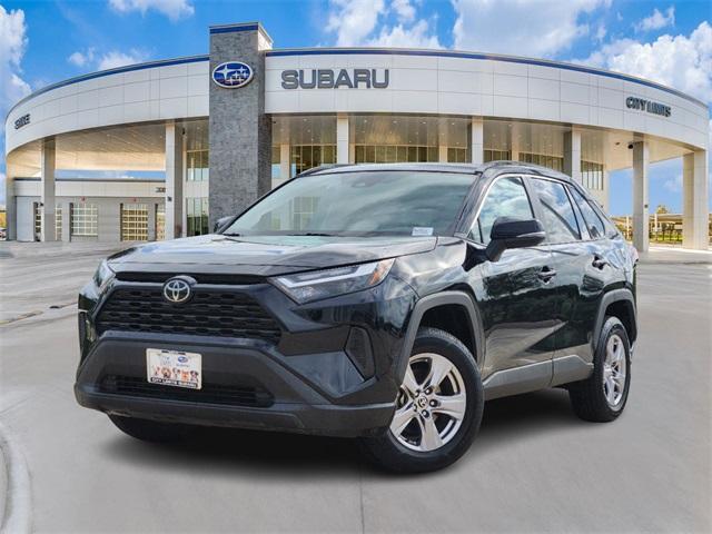 2022 Toyota RAV4