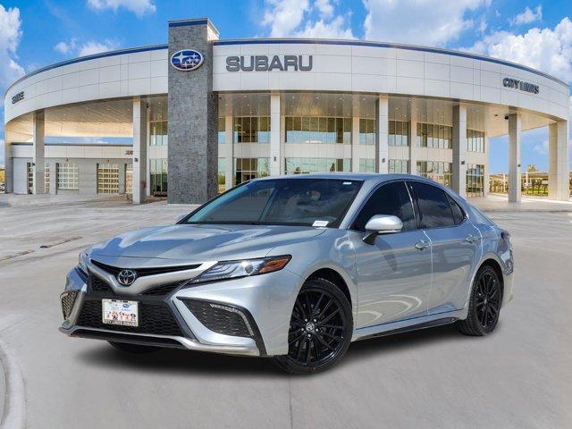 2022 Toyota Camry