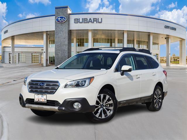 Photo of 2017 Crystal White Pearl Subaru Outback