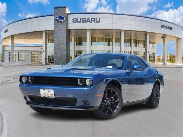 2021 Dodge Challenger