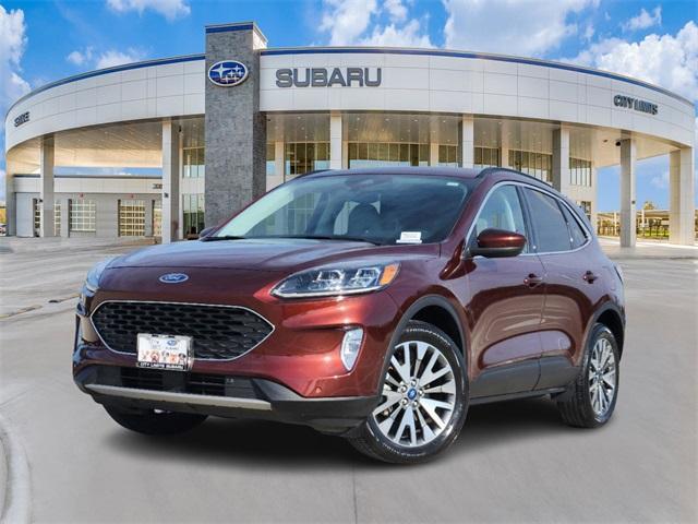 2021 Ford Escape