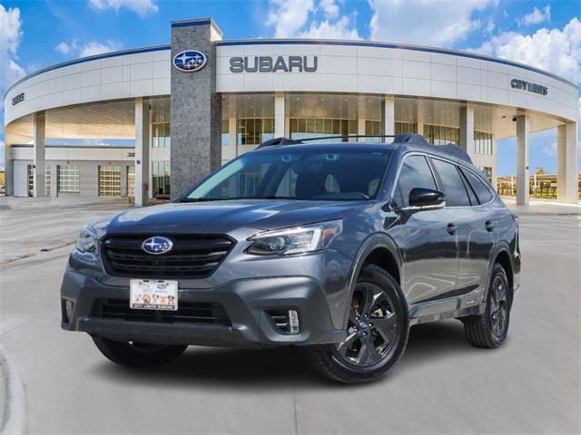 2021 Subaru Outback