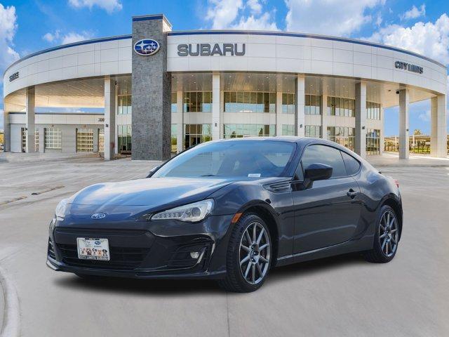 2018 Subaru BRZ
